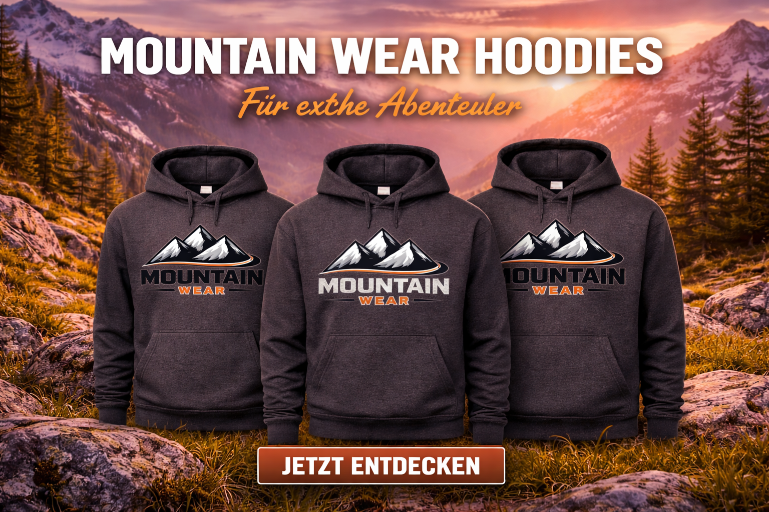 Herren Hoodies