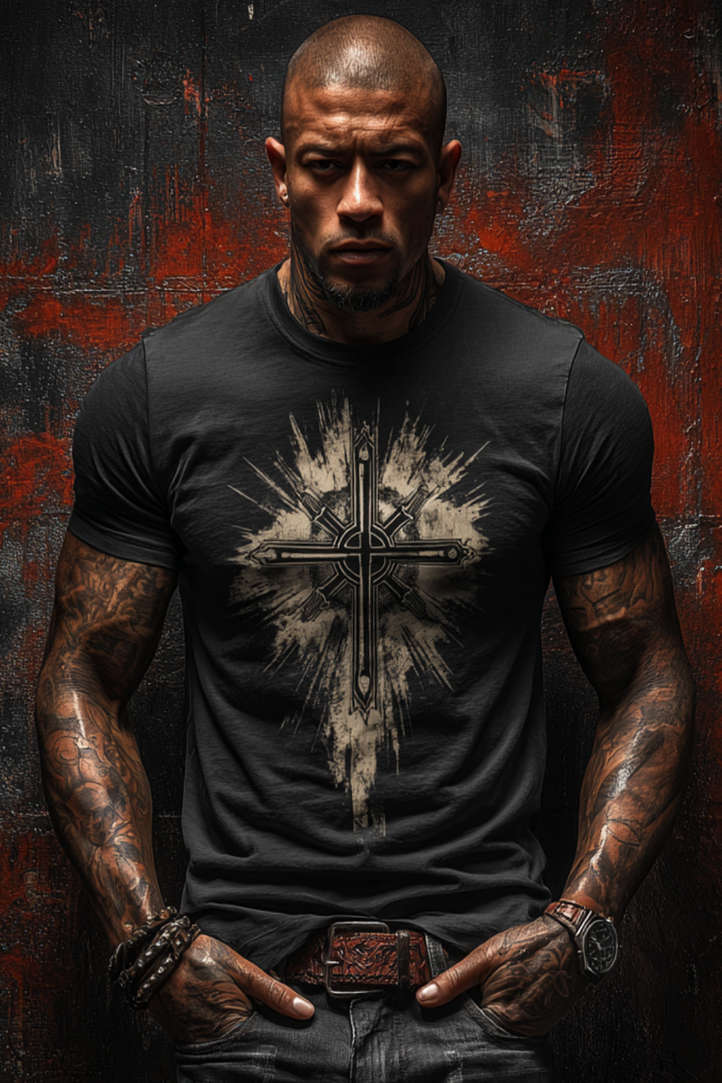 HigherBlanks Premium T-Shirt